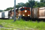 L383 trains Fostoria