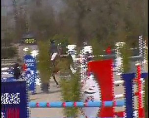 Heros de Papignies Z Heartbreaker x Ahorn Z Auvers Mars 2011 Grand Prix 7ans