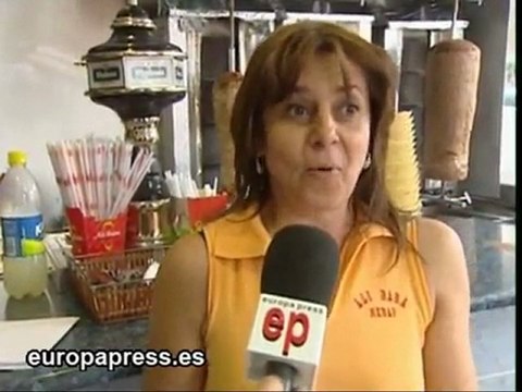 Ciudadanos de origen rumano exigen mejores salarios