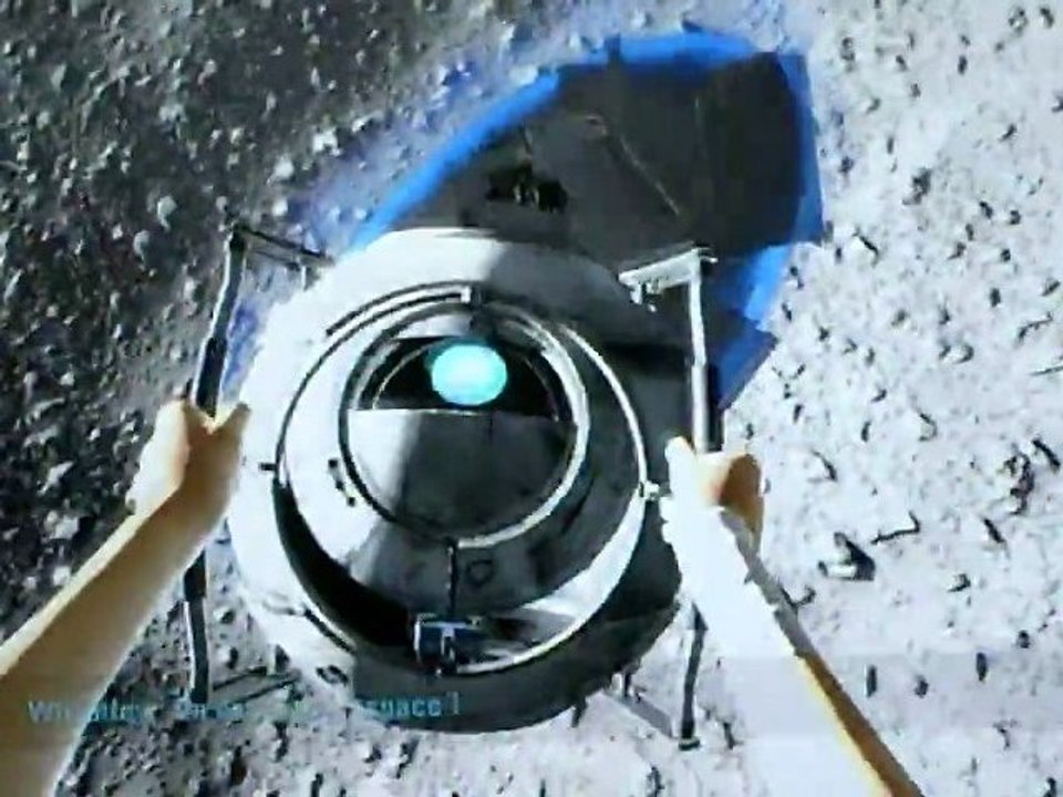 Ma fin de Portal 2