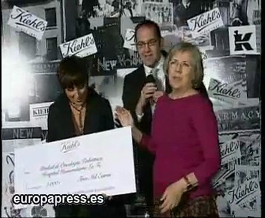 Ana Torroja se suma a la lucha contra el cáncer