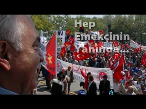 Yurtsever İzmir'e Doğu Perinçek Yakışır...