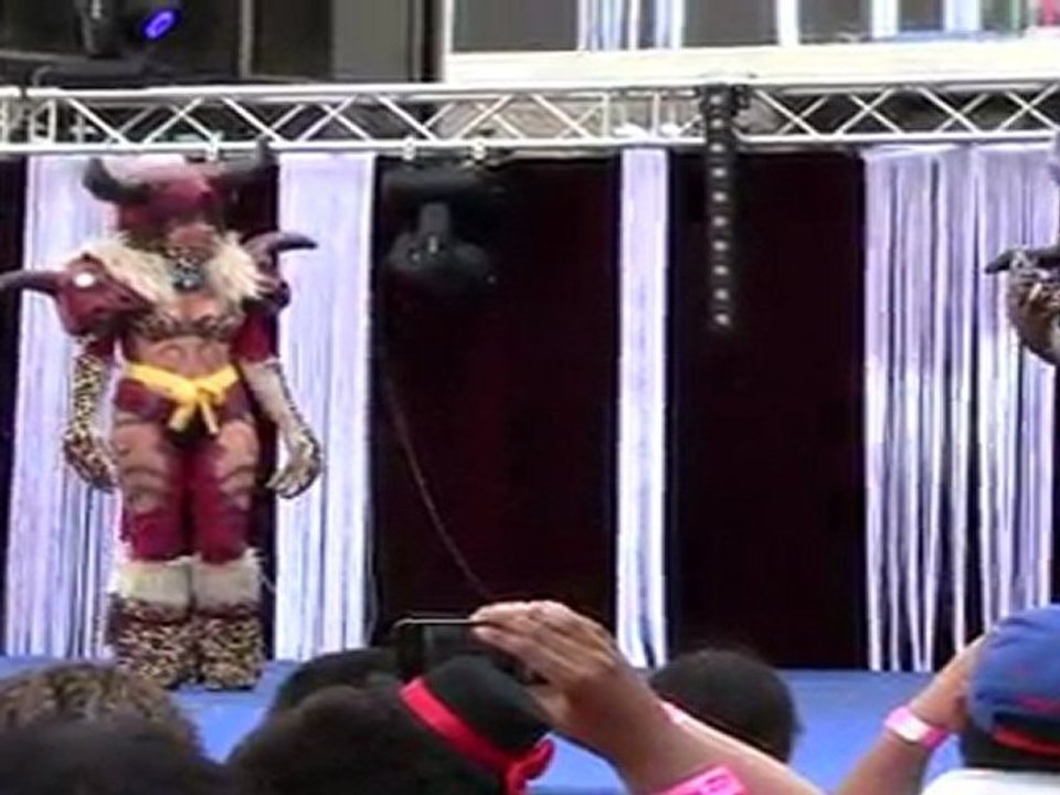 47 Cosplay Final Fantasy X-2 epitanime 2011