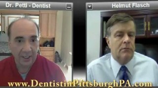 Dental Infections, by Dentist in Pittsburgh PA, Dr. David Petti
