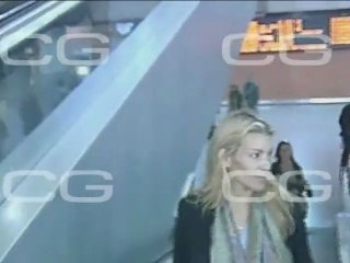 Patricia Rato, cabizbaja por la falta de Juan