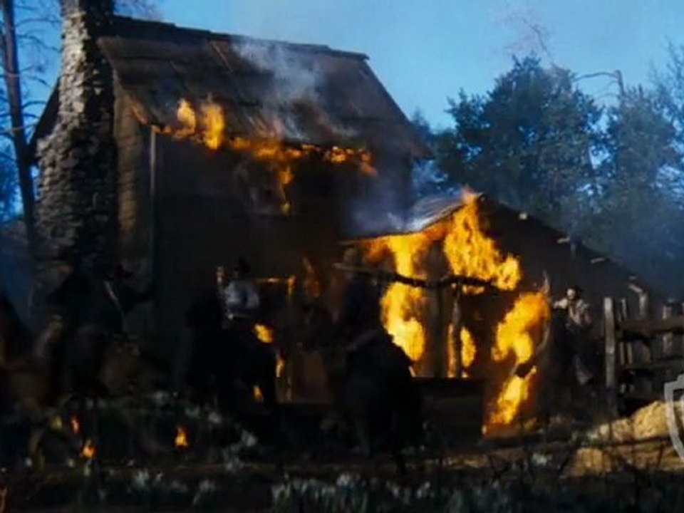 The Outlaw Josey Wales – Tragedy