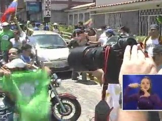 Rio Humano Apoyo a RCTV 24-05-2007