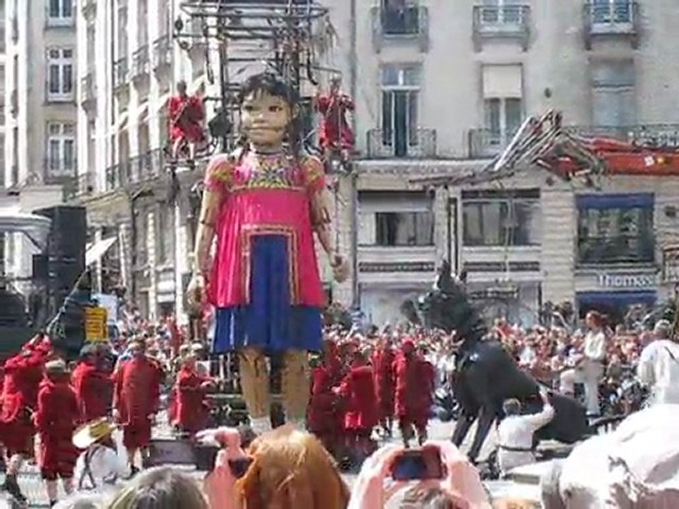 Royal Deluxe 2011 - Nantes