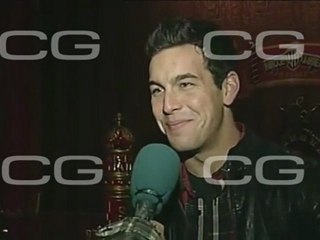 Mario Casas encantado tras el éxito de a 3MSC