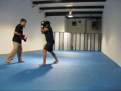 Kickboxing in Rio Rancho (505)385-0224 New Girl