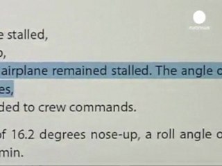 Air France uçağının iki yıl sonra bulunan...