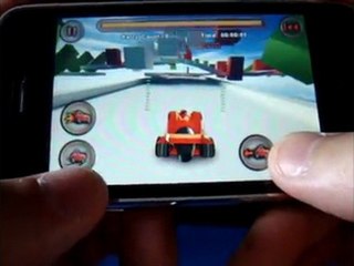 Jet Car Stunts iPhone - Recensione