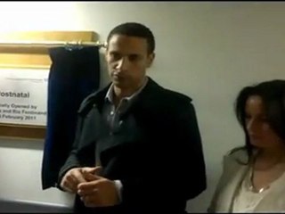 Rio Ferdinand - Rebecca Ellison