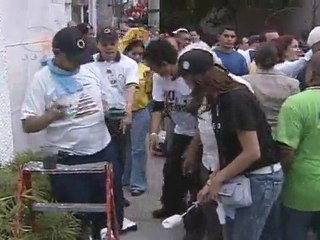 Video RCTV  CG 26-05-2007