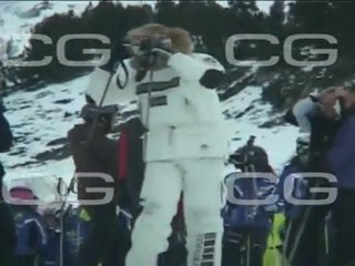 Álvaro Bultó pasa las navidades sin Raquel