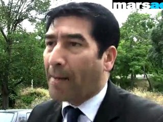 Karim Zéribi : "la sécurité ne peut pas se voir que sous l'angle sécuritaire"