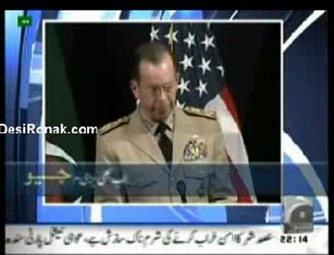 Aaj Kamran Khan Kay Sath 27th May 2011 Part 1