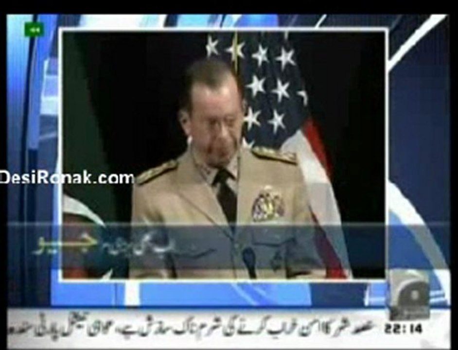 Aaj Kamran Khan Kay Sath 27th May 2011 Part 1