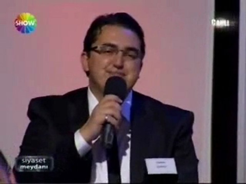 SABIR VE İNAT ARASINDAKİ FARK Siyaset Meydanı / Adnan Şensoy  Süleyman Çelebi 26-27 Mayıs 2011