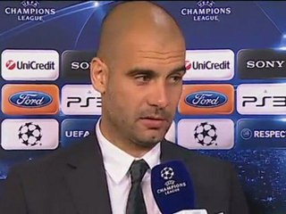 TV3 - Zona Champions - Guardiola encara no es veu a semifinals