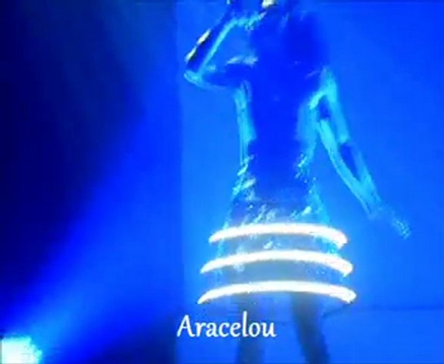 Jenifer - l envers du paradis _ Paris Trianon 19 mai