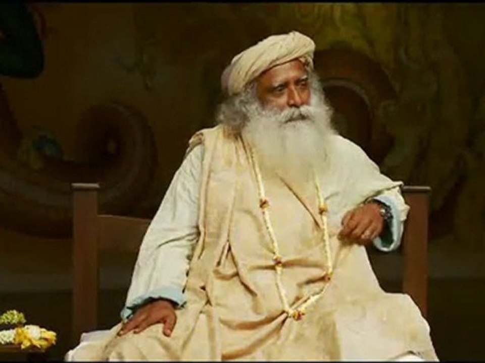 Talk at ISHA Foundation with Sadhguru Part 3