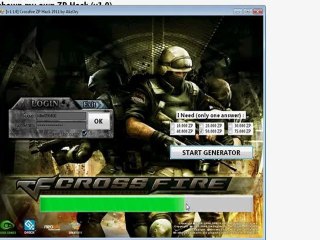 [v1.1.0] Crossfire ZP Hack 2011 by AkzOry