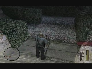 Manhunt - (PC) - Scène 18 : Patrouille frontalière