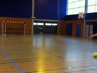 Challenge telefoot by moi(aller l om)