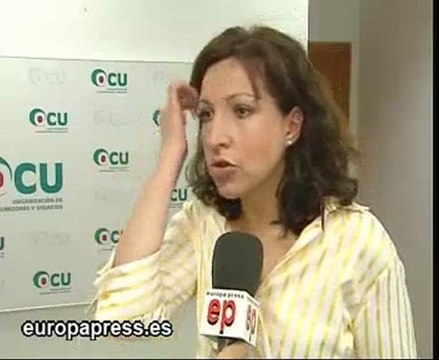 La OCU y la subida del Euribor