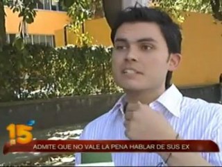 Susana Gonzalez no hace caso a sus ex-parejas