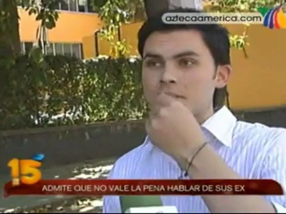 Susana Gonzalez olvida el pasado, vive el momento