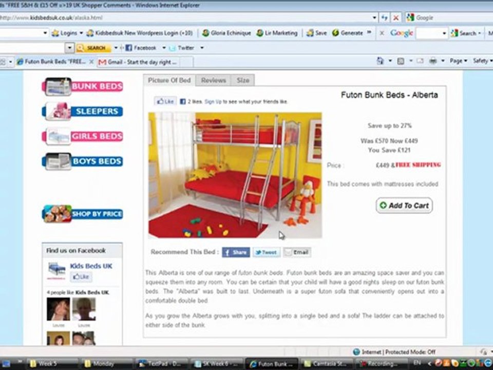 Futon Bunk Beds UK - Actually Easy Exercises You Might...