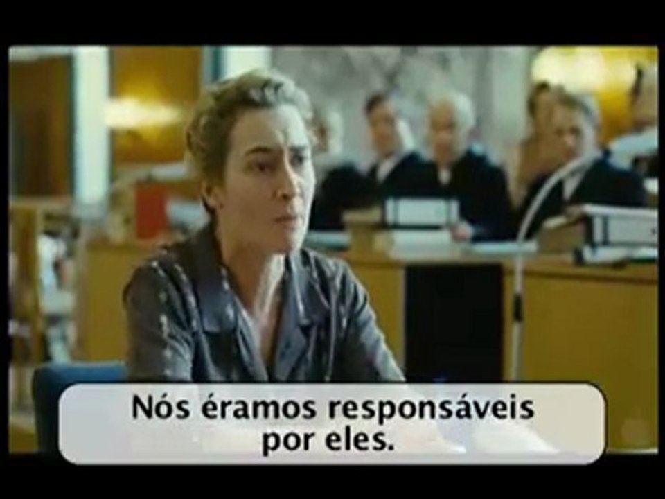 Veja Cinema: O Leitor