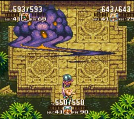 frapsoluce seiken densetsu 3 partie 20 (dieu destructeur de la lumiere)