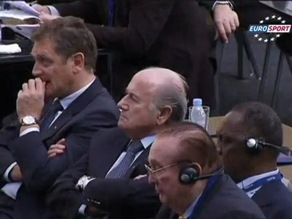 Blatter de soruşturuluyor