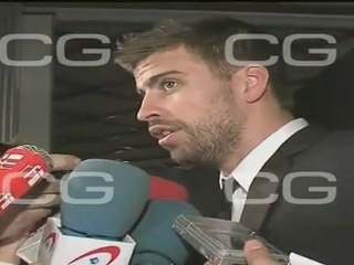 Piqué: Leo Messi está por encima de los demás