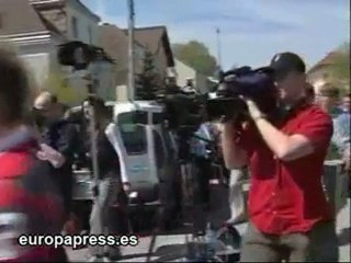 Confiesa el incesto y la paternidad de siete niños