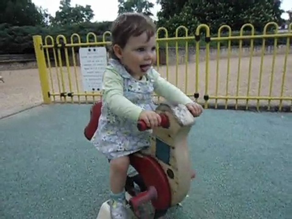 au parc !