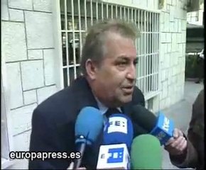 Detenido Andrés Pajares