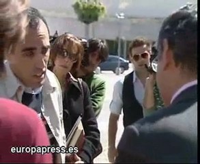 Esperando repatriar el cadáver