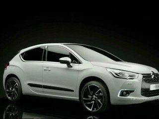 Publicité HD - Citroën DS4 ("NON au conformisme") 2011