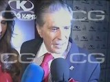 Jaime Ostos comienza el año 'pacífico'