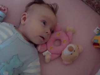 27-05-2011 toujours dans son lit