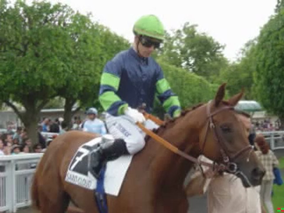 Dimanche au galop du 01-05-2011 hippodrome Saint-Cloud