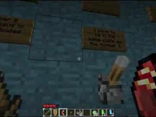 Mon aventure minecraft avec adventure craft chapitre 3