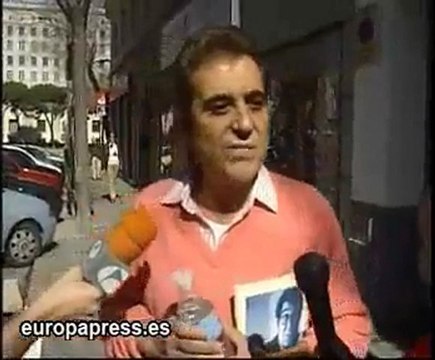 Andrés Pajares, historia de un artista en crisis