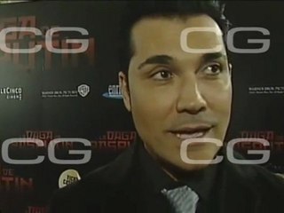 Andrés Burguera apoya a su padre Pajares