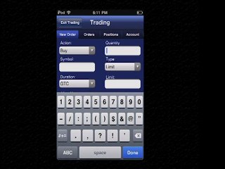 Chaikin Power Tools - Best Online Stock Trading Platform - How-To Use Our Trading App