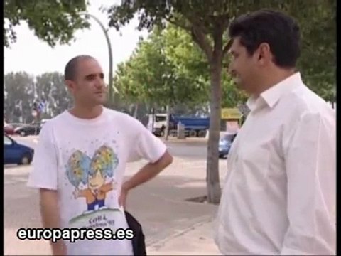 El padre de Mari Luz cree que la Justicia está reaccionando.